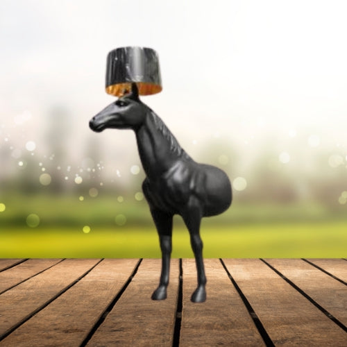 Horse Wall Lamp