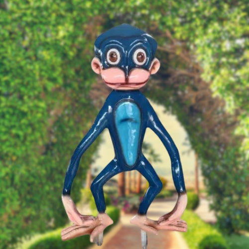 Jaggu Statue
