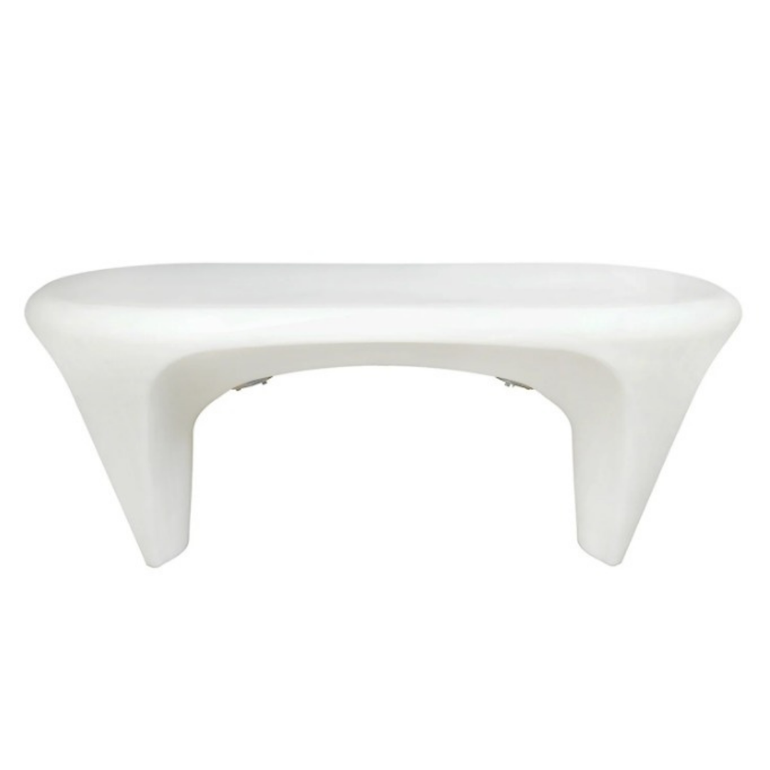 Lounge Set Of 1 Oval Table ( Without LED Light )