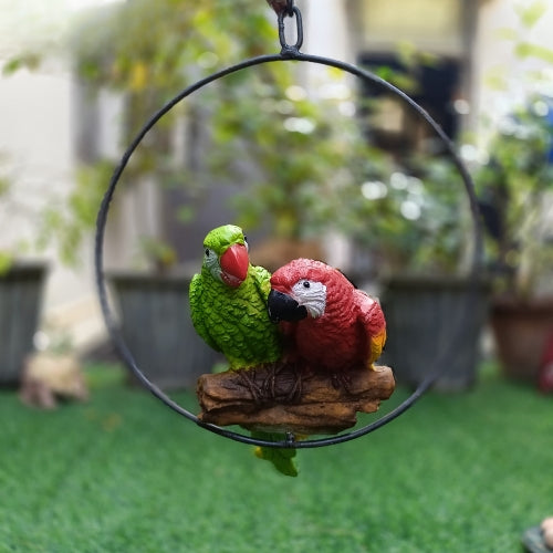 Ring parrot model 1