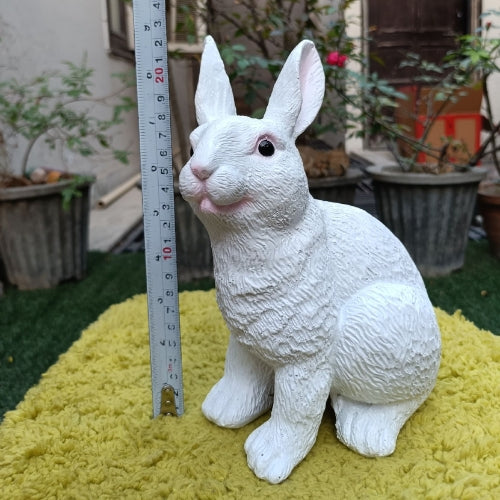 Set of 3 rabbit family