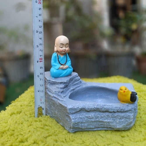 Budhha house planter