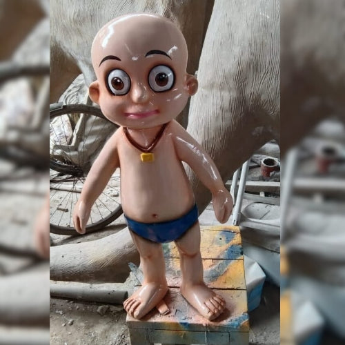 Raju Statue