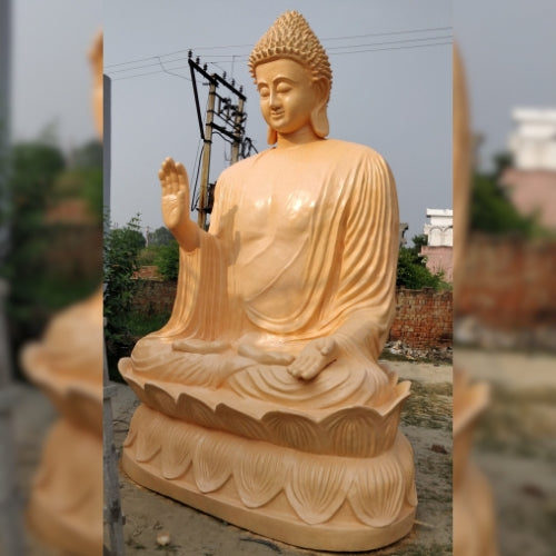 Large Buddha Statue