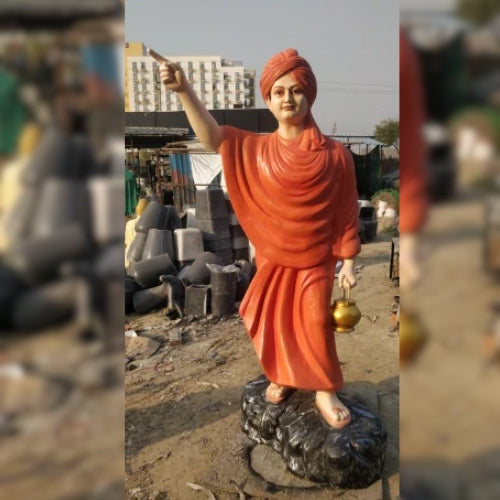 Swami Vivekanand 7ft