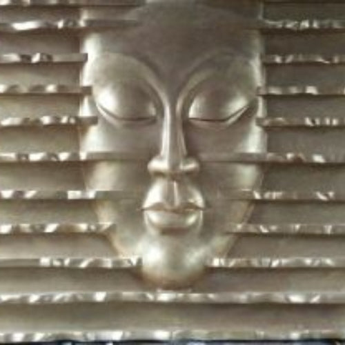 Budda Line Mural