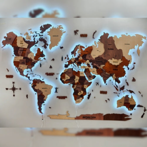 Worlmap