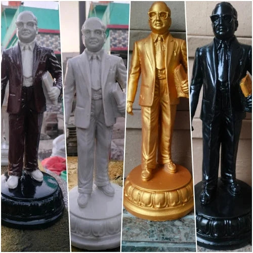 Dr B R Ambedkar