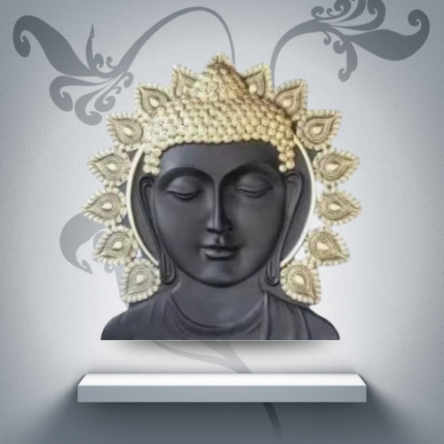 Buddha Wall Mural