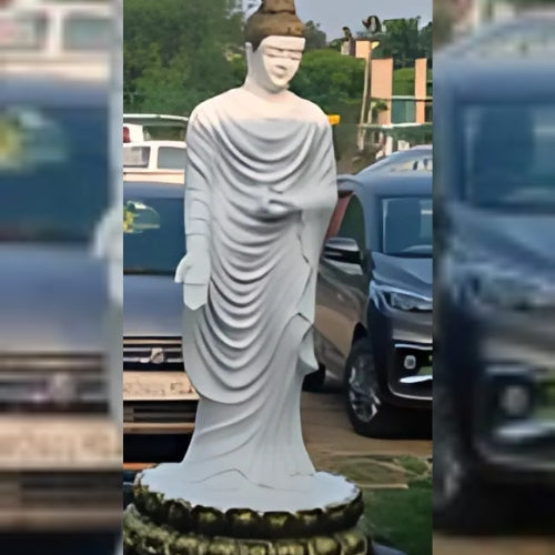 Standing Buddha