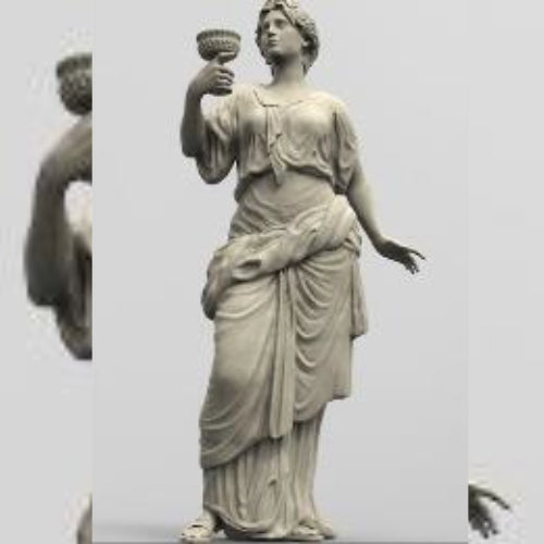 Female Statue