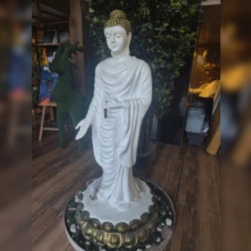 Standing Buddha