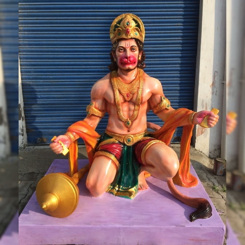 Hanuman Statue