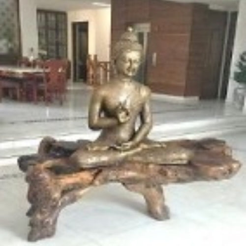 Buddha statue