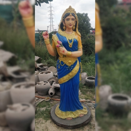Radha Statue