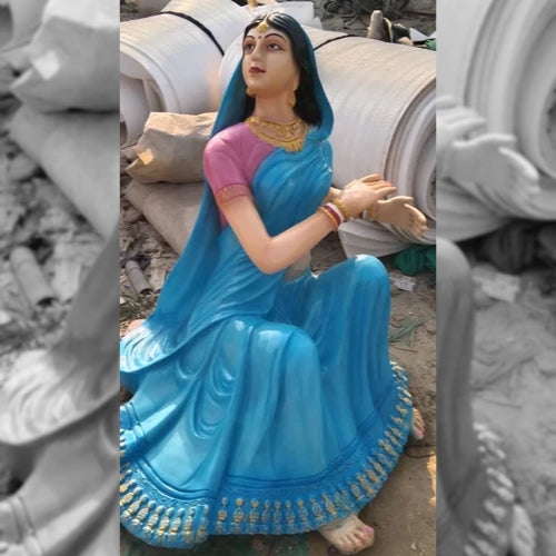 Gopika Statue