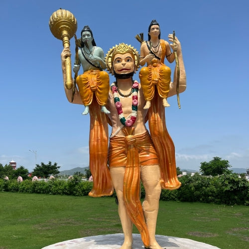Hanuman Statue