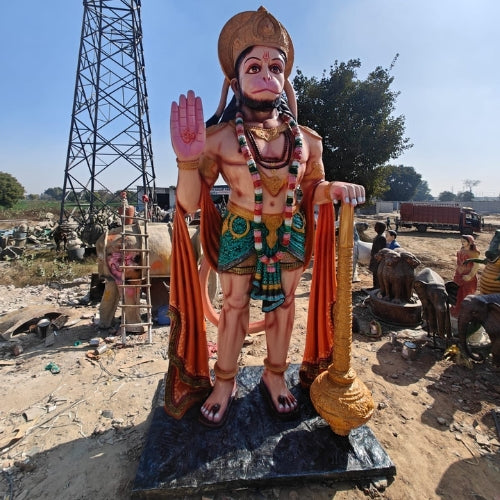 Hanuman ji Statue